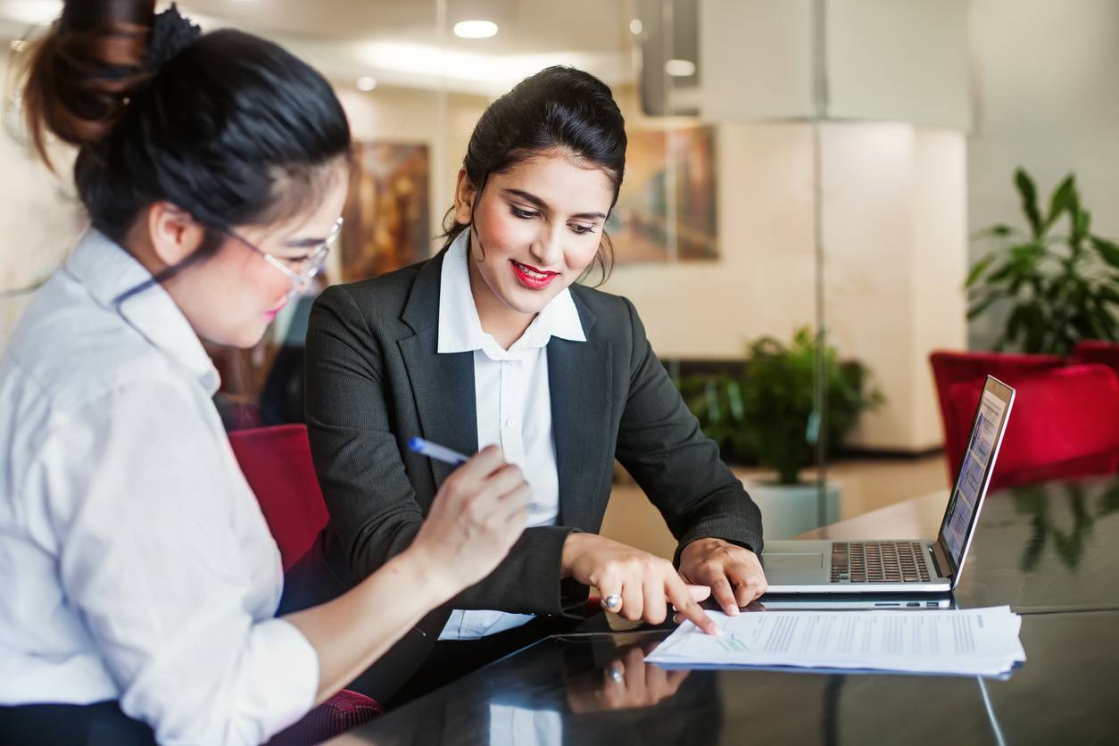 travailler en intérim, missions