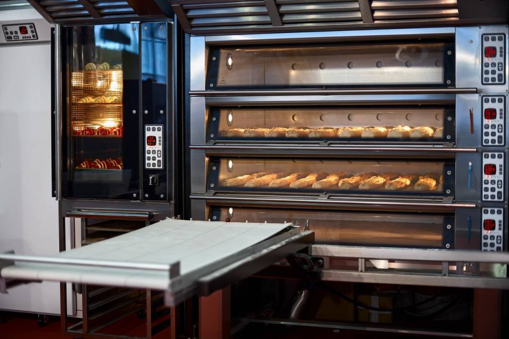 boulangerie matériels
