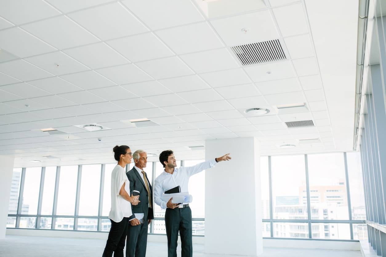 immeuble de bureaux, investissement immobilier