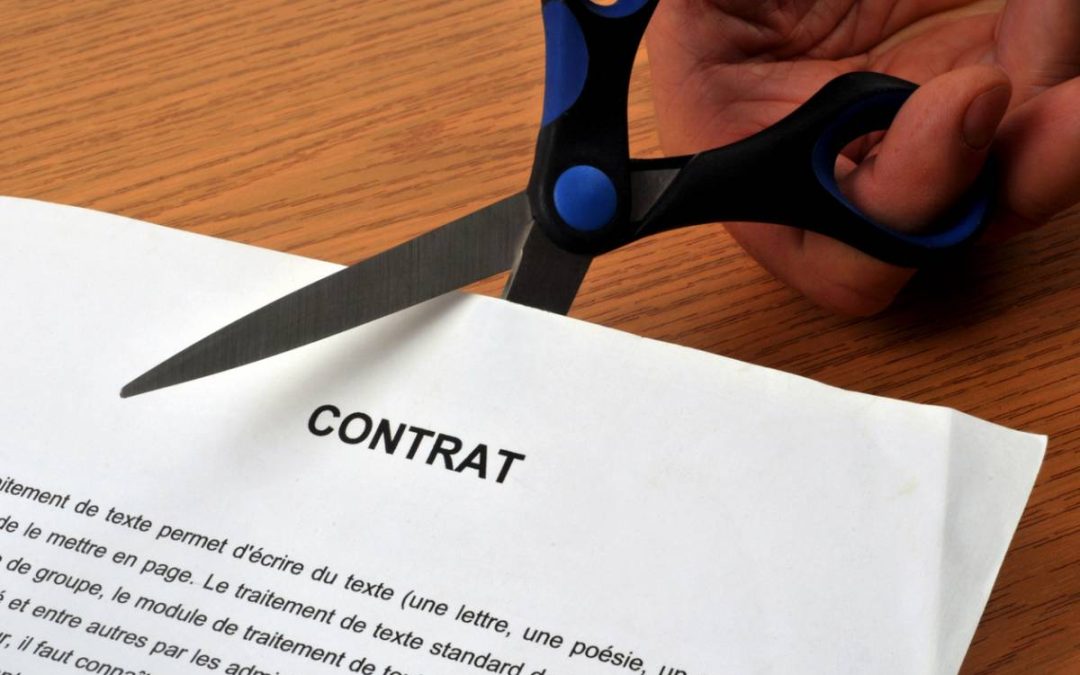 Rupture du contrat de travail d’un salarié : le rôle d’un avocat