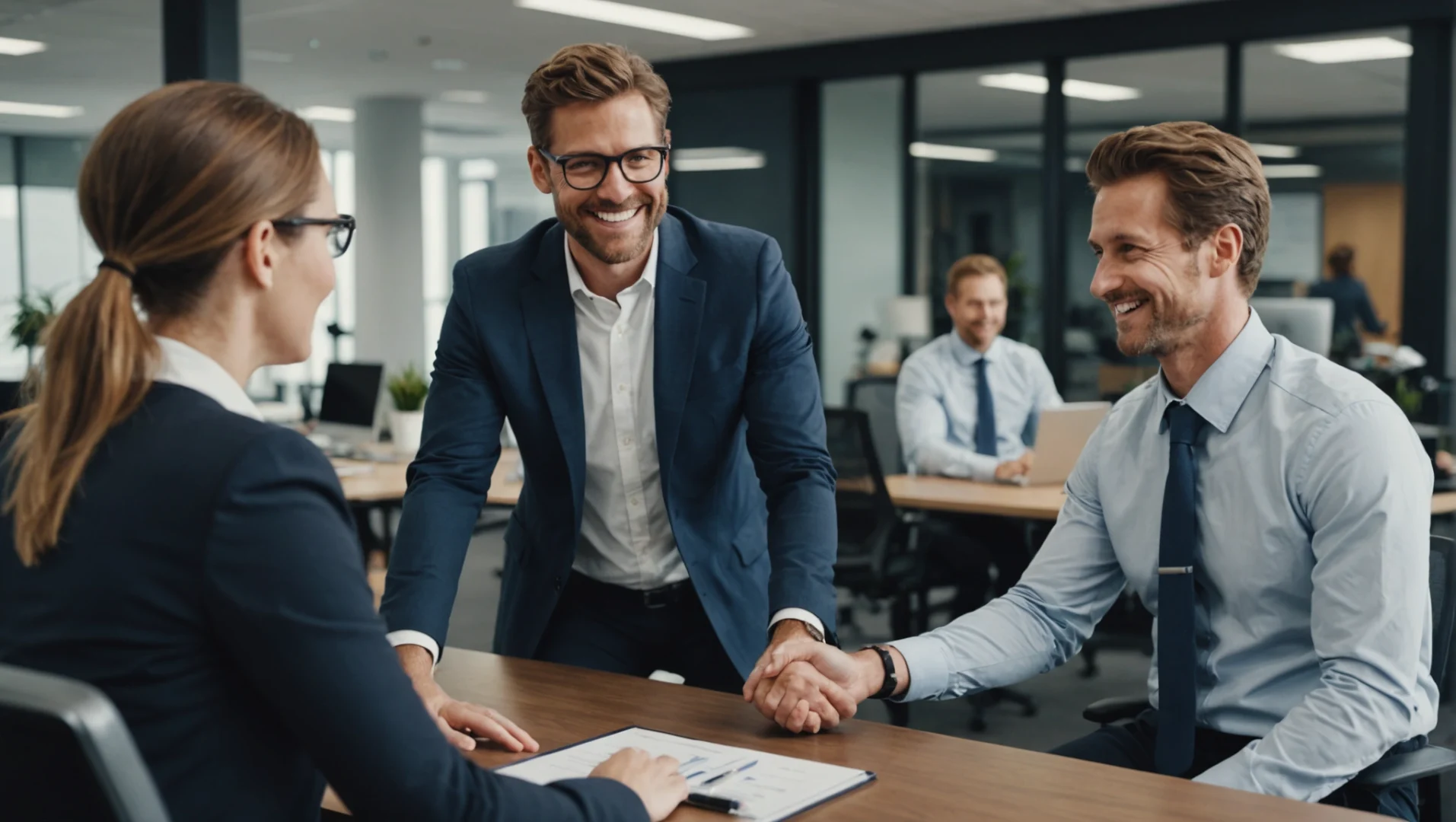 Stratgies Efficaces pour Trouver un Emploi en Entreprise