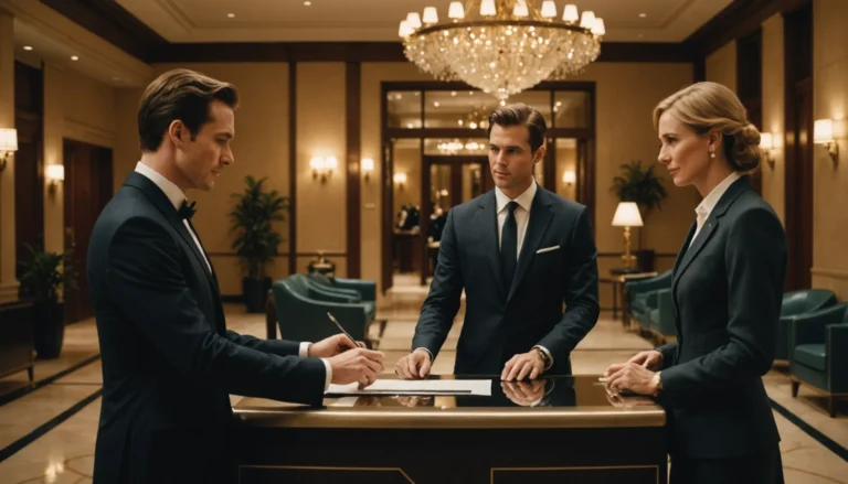 formation conciergerie