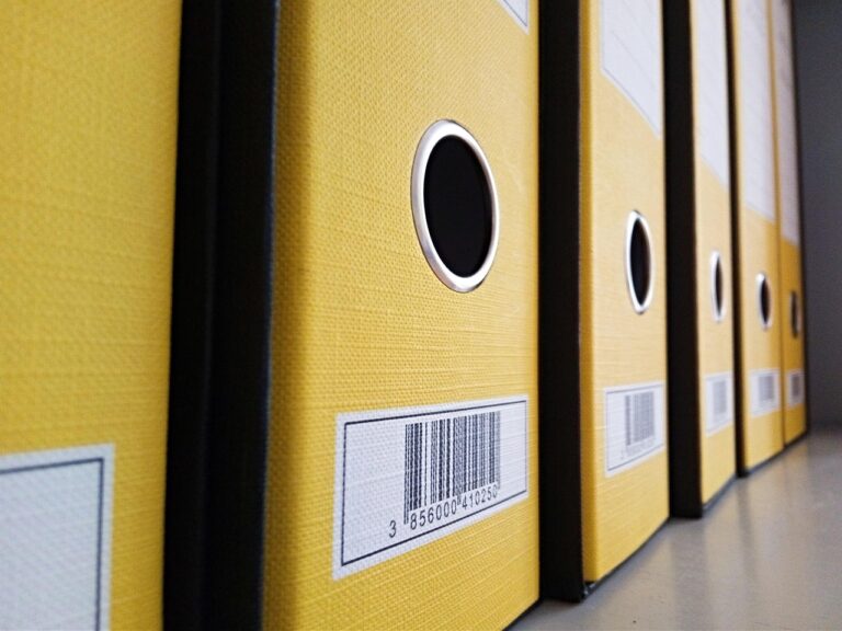 Gestion des archives papier et électroniques : compétences clés pour se démarquer sur le marché de l'emploi
