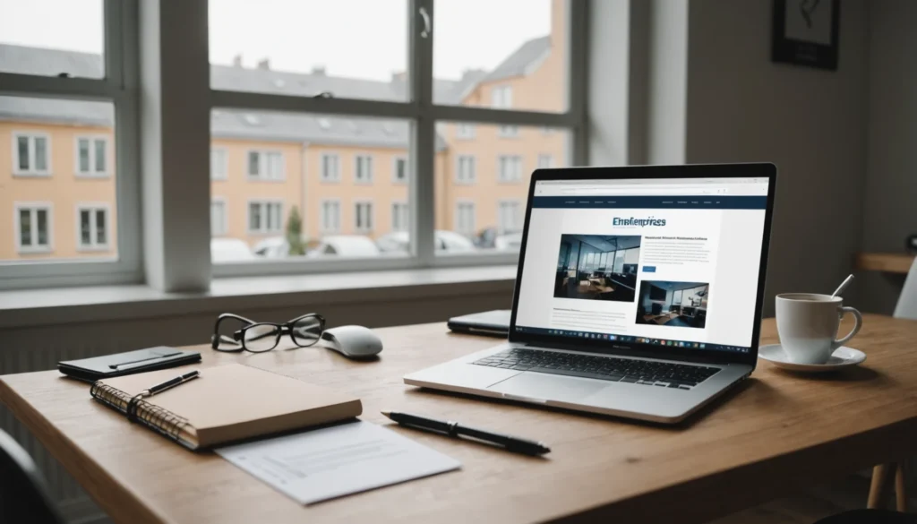 net entreprises