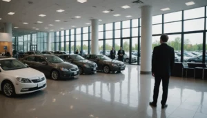 ouvrir une agence de location de voiture