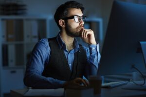 management de transition