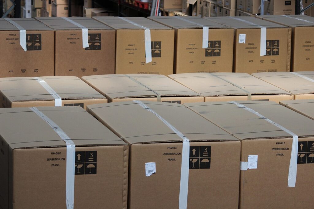 caisse carton