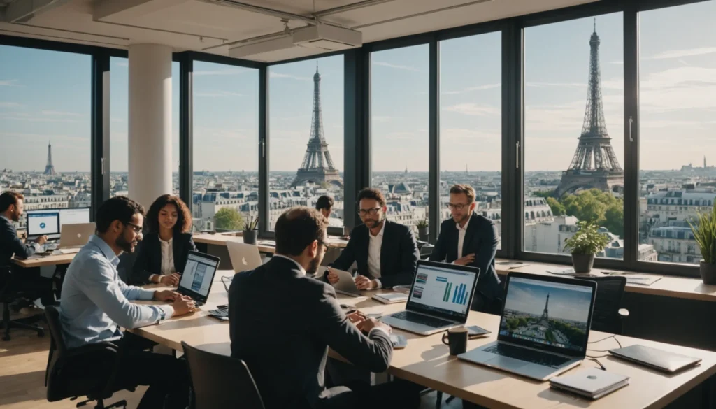 intraparis nomade