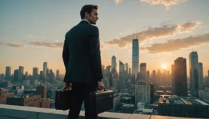 nouvelle aventure professionnelle