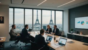 data marketing paris