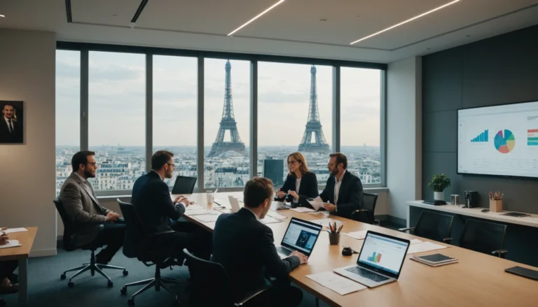 data marketing paris