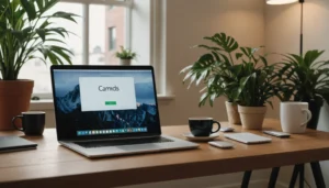 cacmds accéder à mes comptes
