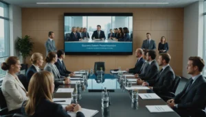 bullet point presentation