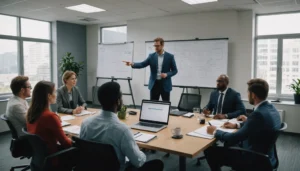 Qu’est-ce que le coaching d’organisation ?