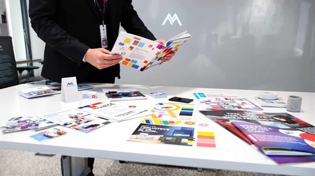 Comment renforcer votre image de marque grâce à la communication print ?
