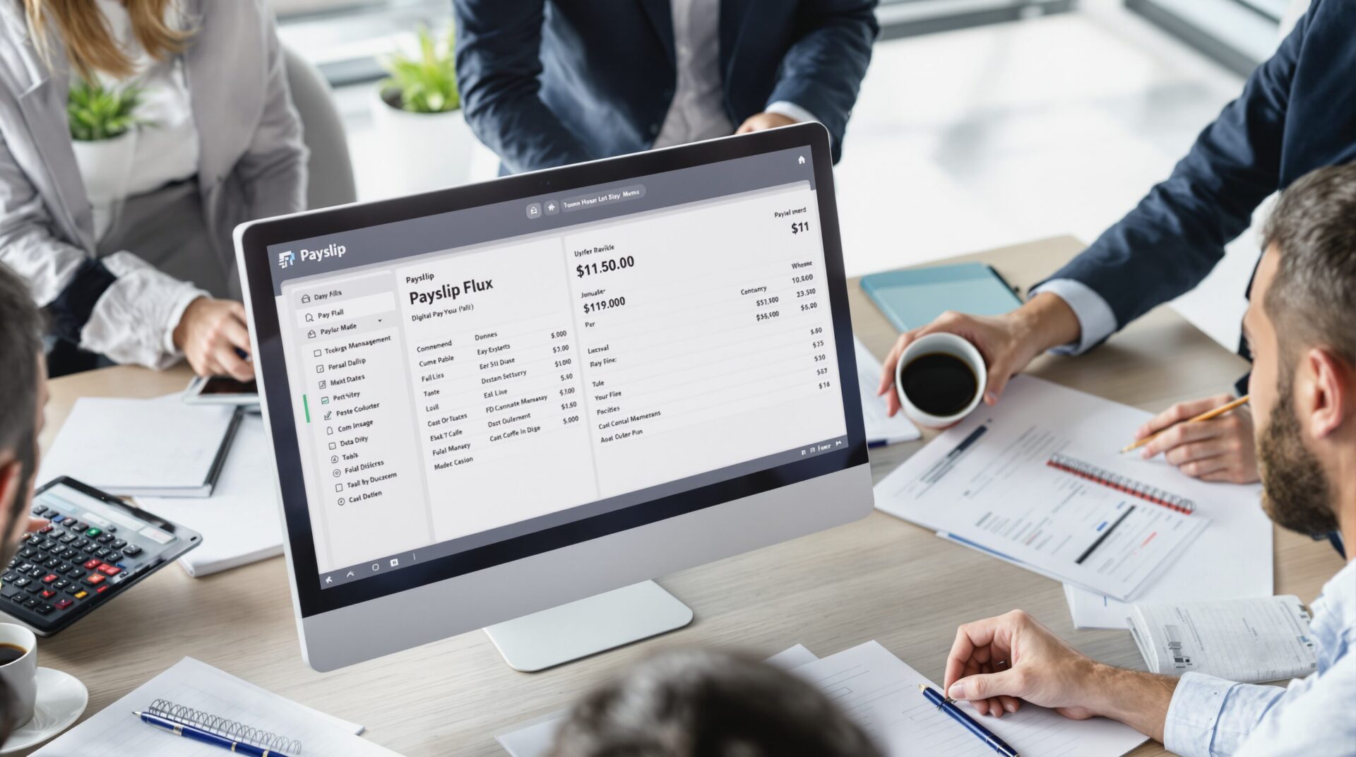 Ensap au service des entreprises : simplifier la gestion des bulletins ...