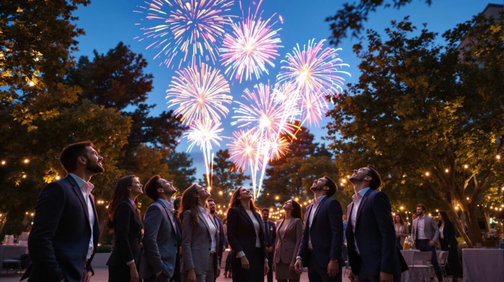 combien coute un feu d'artifice