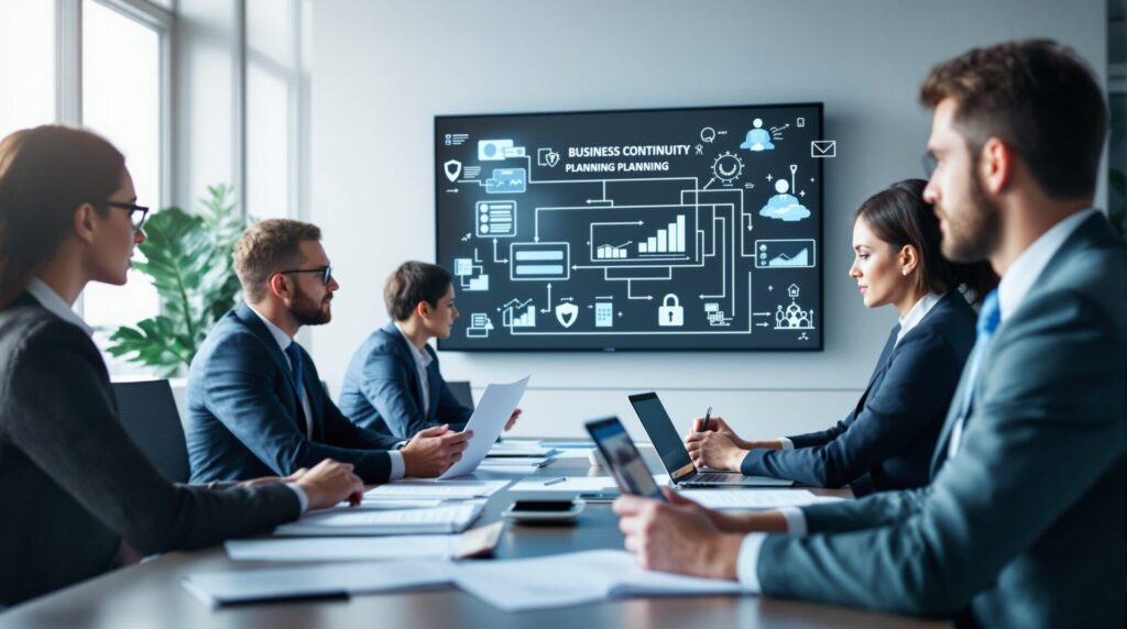 Assurance et continuité d'activité : anticiper les interruptions d'exploitation