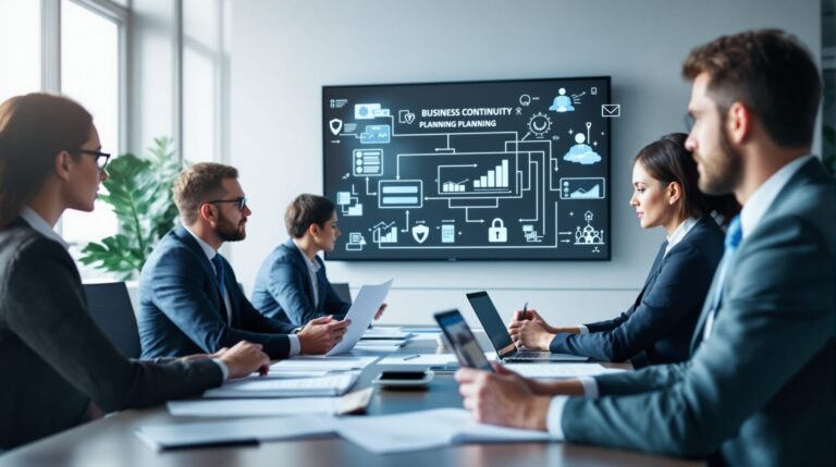 Assurance et continuité d'activité : anticiper les interruptions d'exploitation