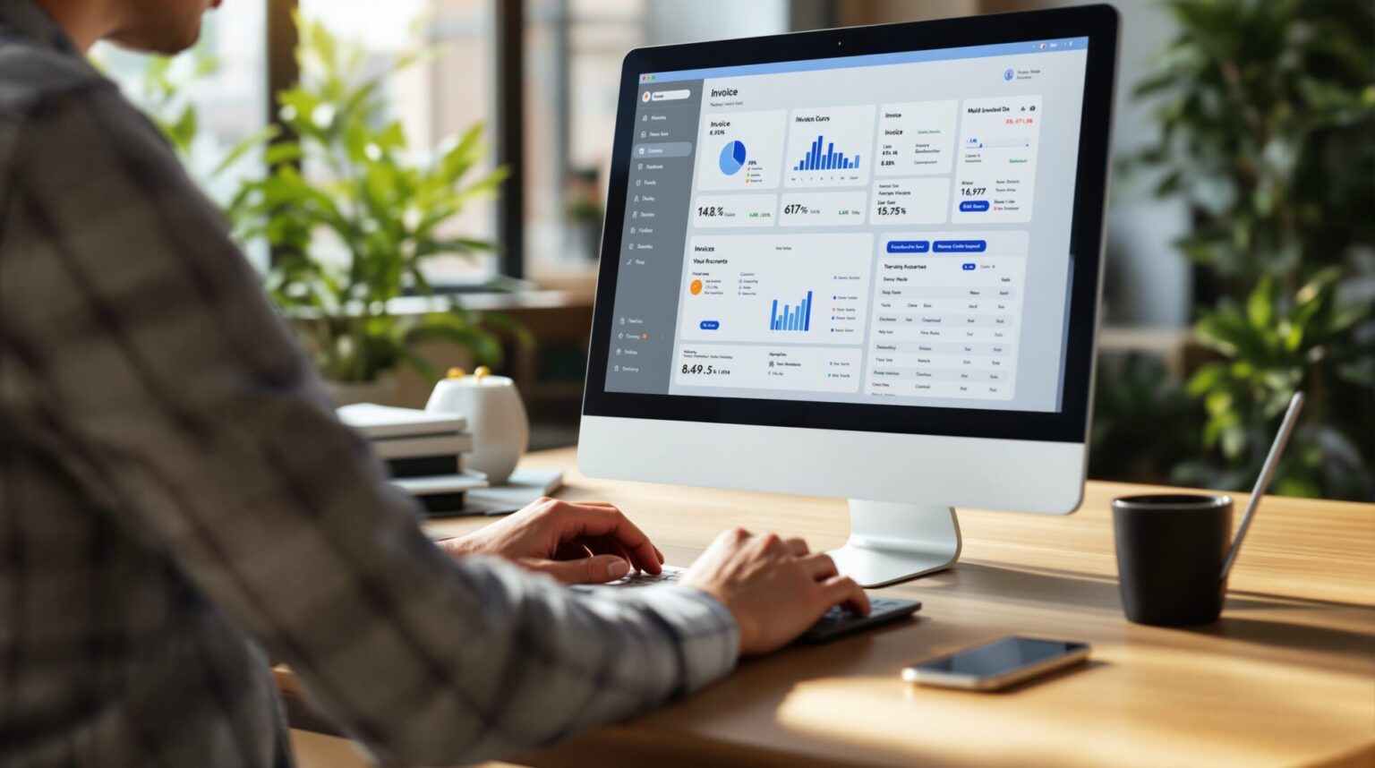 Gérez vos factures plus facilement avec edf espace client entreprises