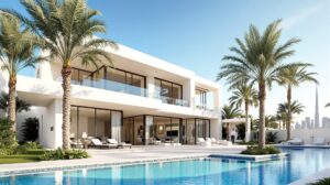 acheter une villa à dubaï