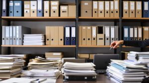 Quelles sont les méthodes de classement des archives ?