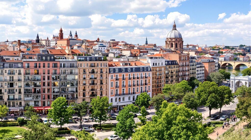toulouse immobilier luxe