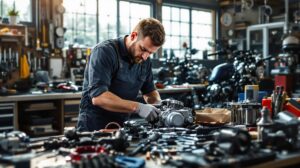 comment devenir mécanicien moto