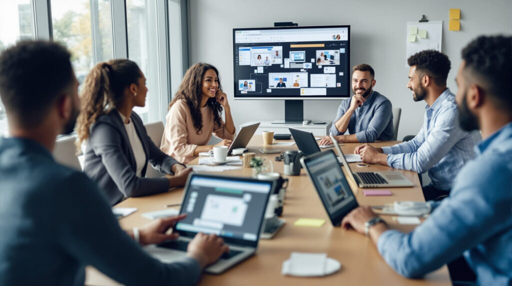 outils de collaboration en ligne