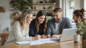 entreprendre en famille