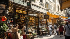 comment ouvrir boutique cbd