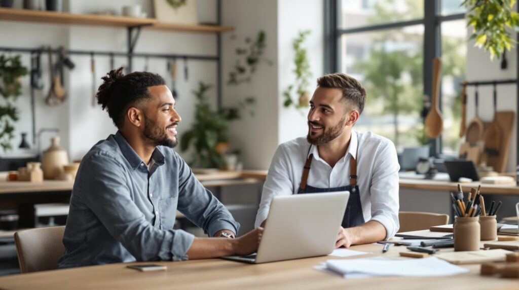 prestation commerciale ou artisanale