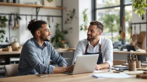 prestation commerciale ou artisanale