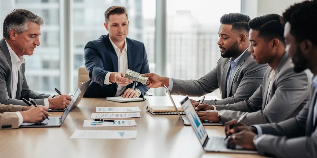 apport en numéraire définition