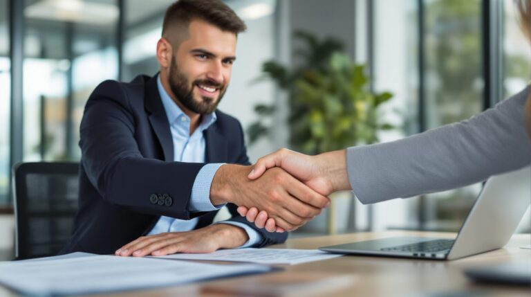 comment acheter un commerce