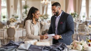 décoration événementielle