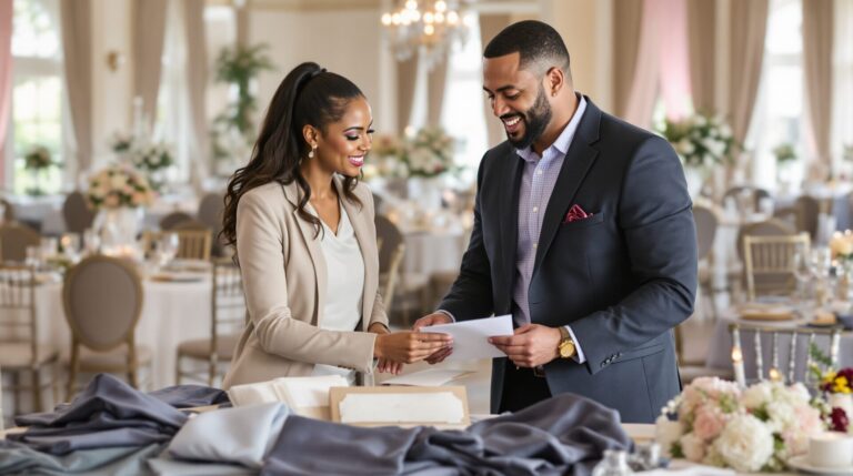 décoration événementielle