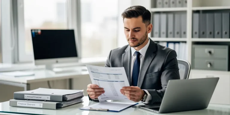 confidentialité des comptes annuels