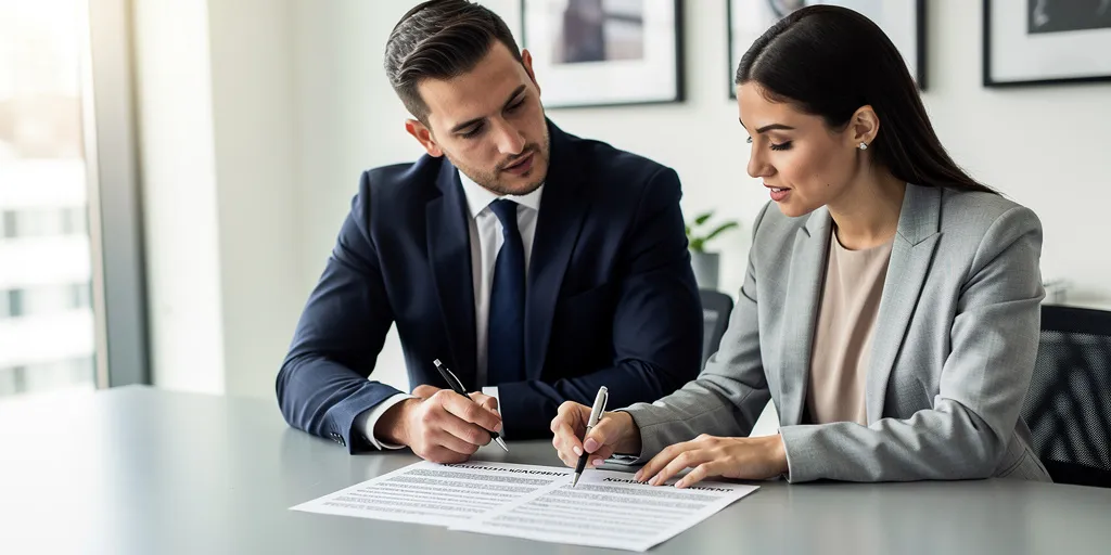 contrat de confidentialité modèle