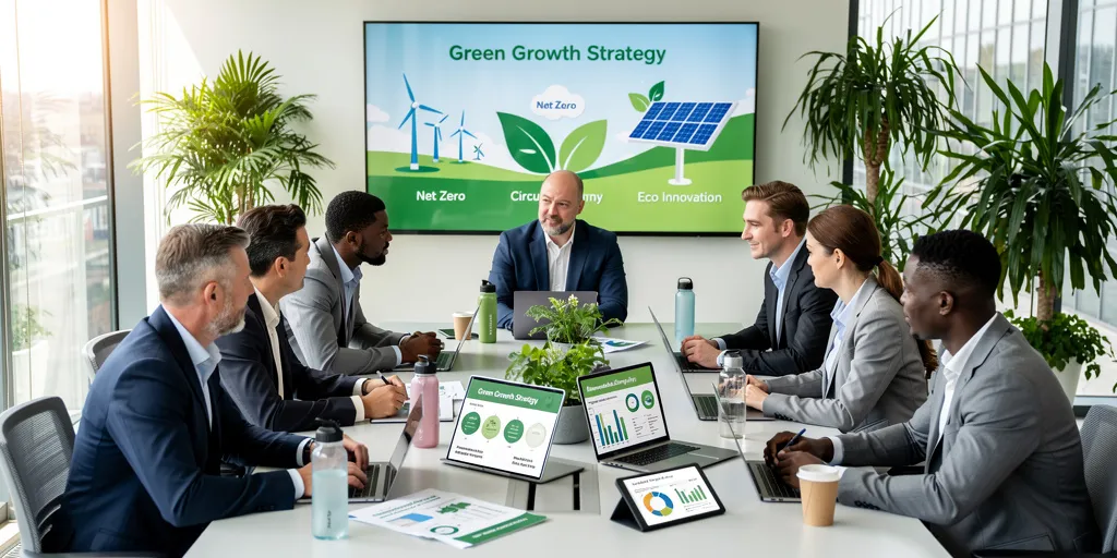 croissance verte définition