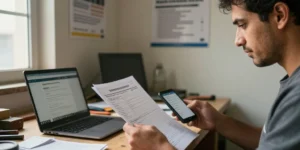 auto entrepreneur etranger sans papier