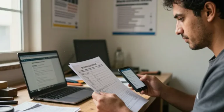 auto entrepreneur etranger sans papier