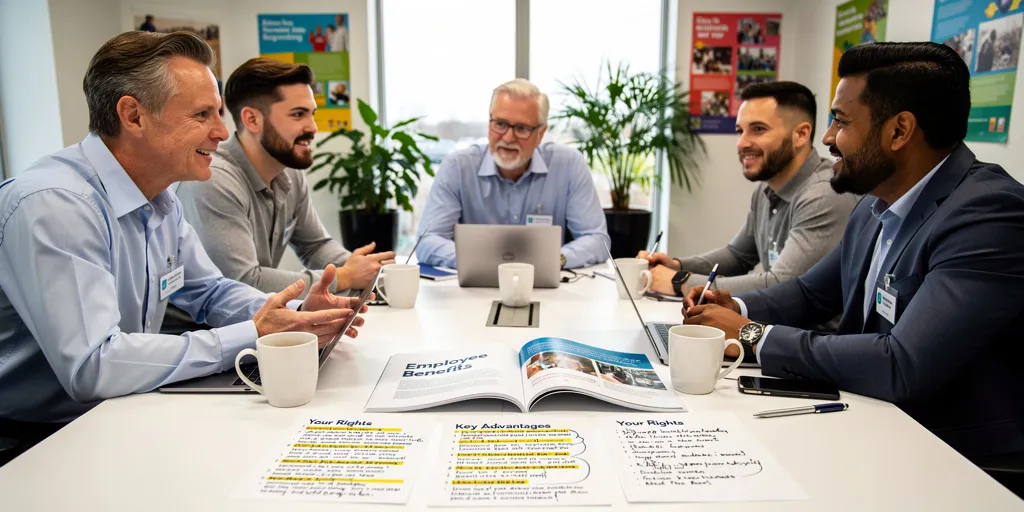 avantage salarié association