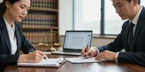 contrat de gré à gré def