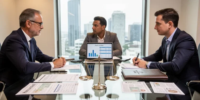 différence entre parts sociales et actions