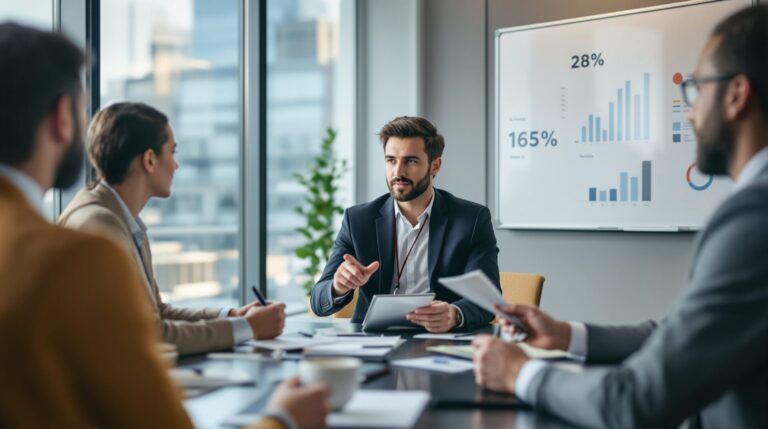 en quoi consiste le métier de commercial