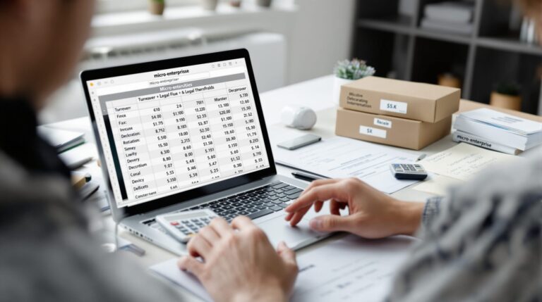 micro entreprise plusieurs activités