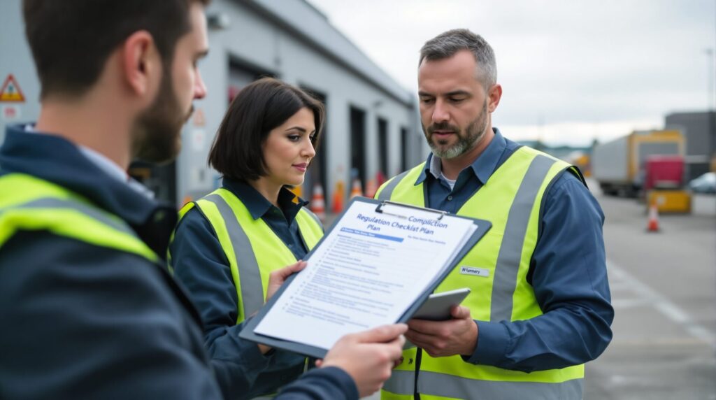 reglementation sur le transport routier