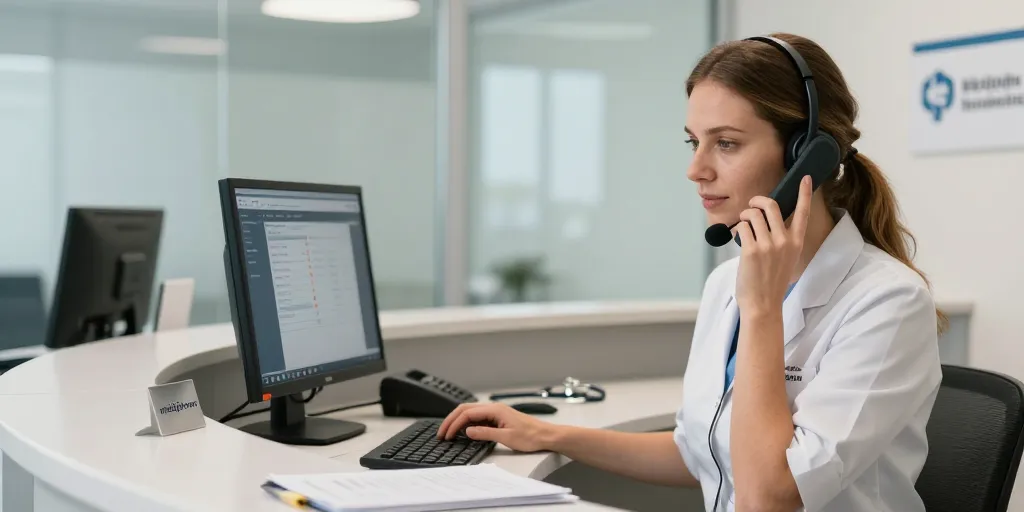 Télésecrétariat médical : l’expertise Médiphone au service des professionnels de santé