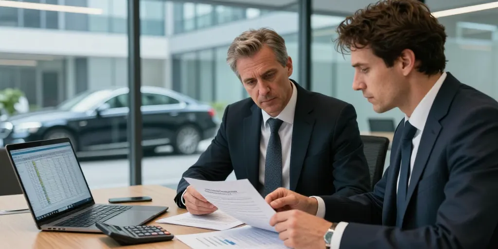 avantage en nature véhicule gérant